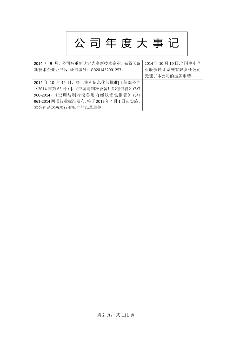 831941_2014_兴荣高科_2014年年度报告_2015-04-22.pdf_第2页