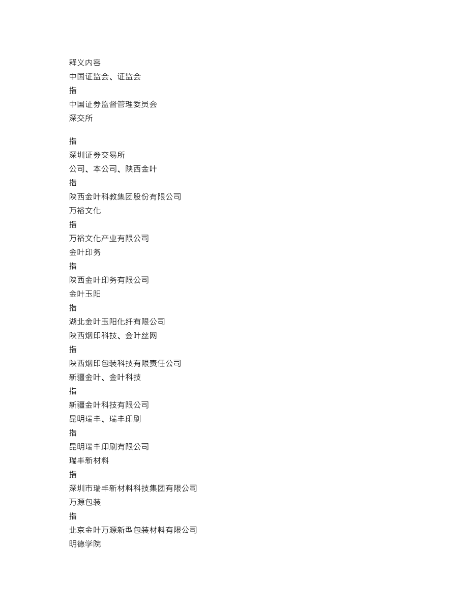 000812_2019_陕西金叶_2019年年度报告（更新后）_2020-06-23.txt_第3页