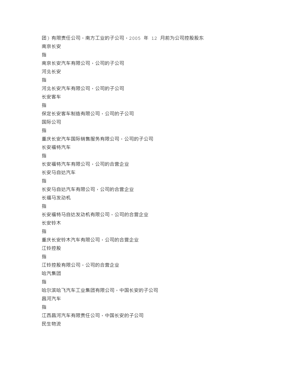 000625_2012_长安汽车_2012年年度报告_2013-04-17.txt_第3页