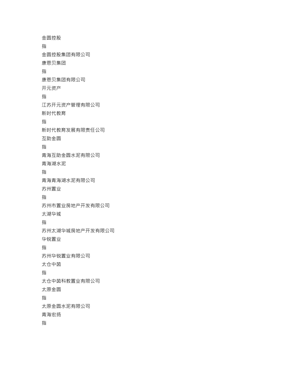 000546_2014_金圆股份_2014年年度报告_2015-03-09.txt_第3页