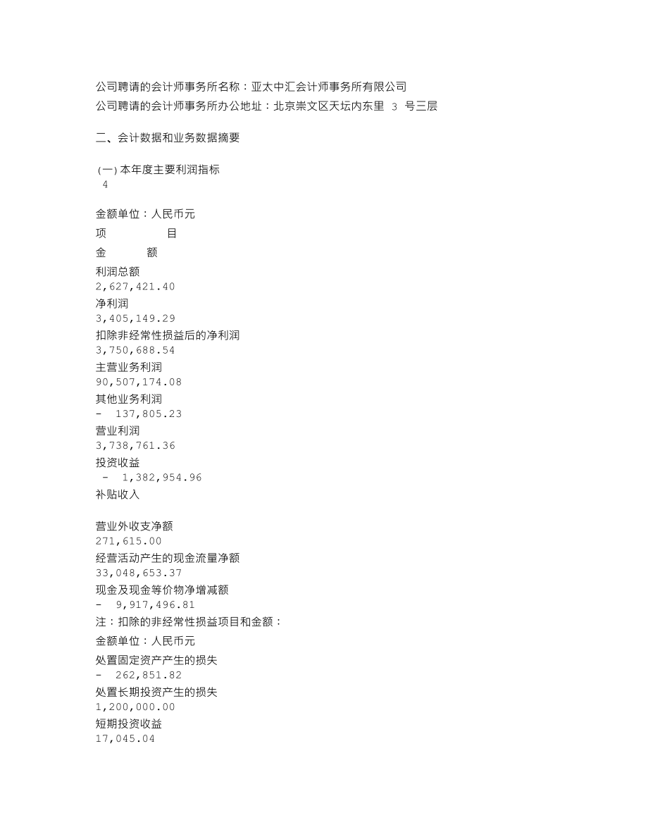 000657_2005_中钨高新_中钨高新2005年年度报告_2006-04-11.txt_第3页