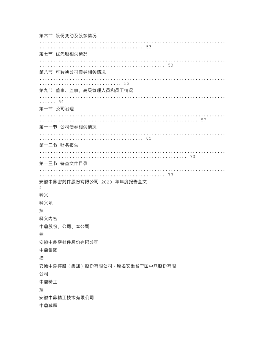 000887_2020_中鼎股份_2020年年度报告_2021-04-29.txt_第2页