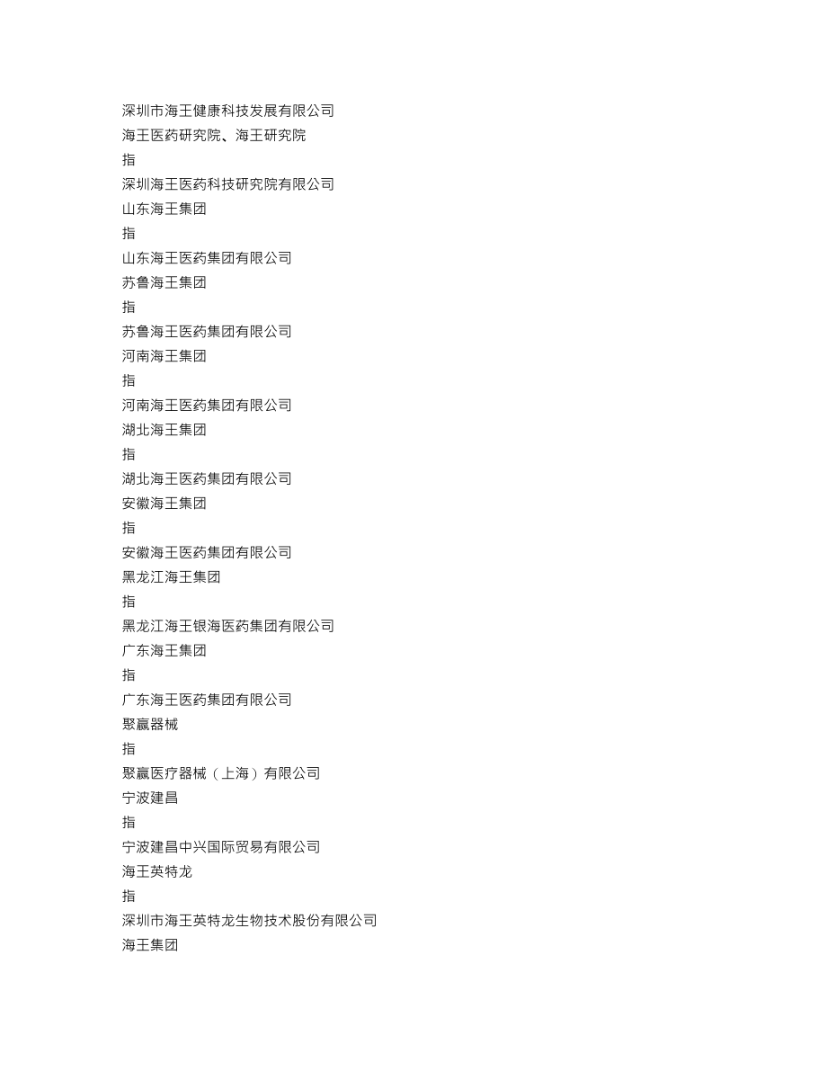 000078_2019_海王生物_2019年年度报告_2020-04-27.txt_第3页