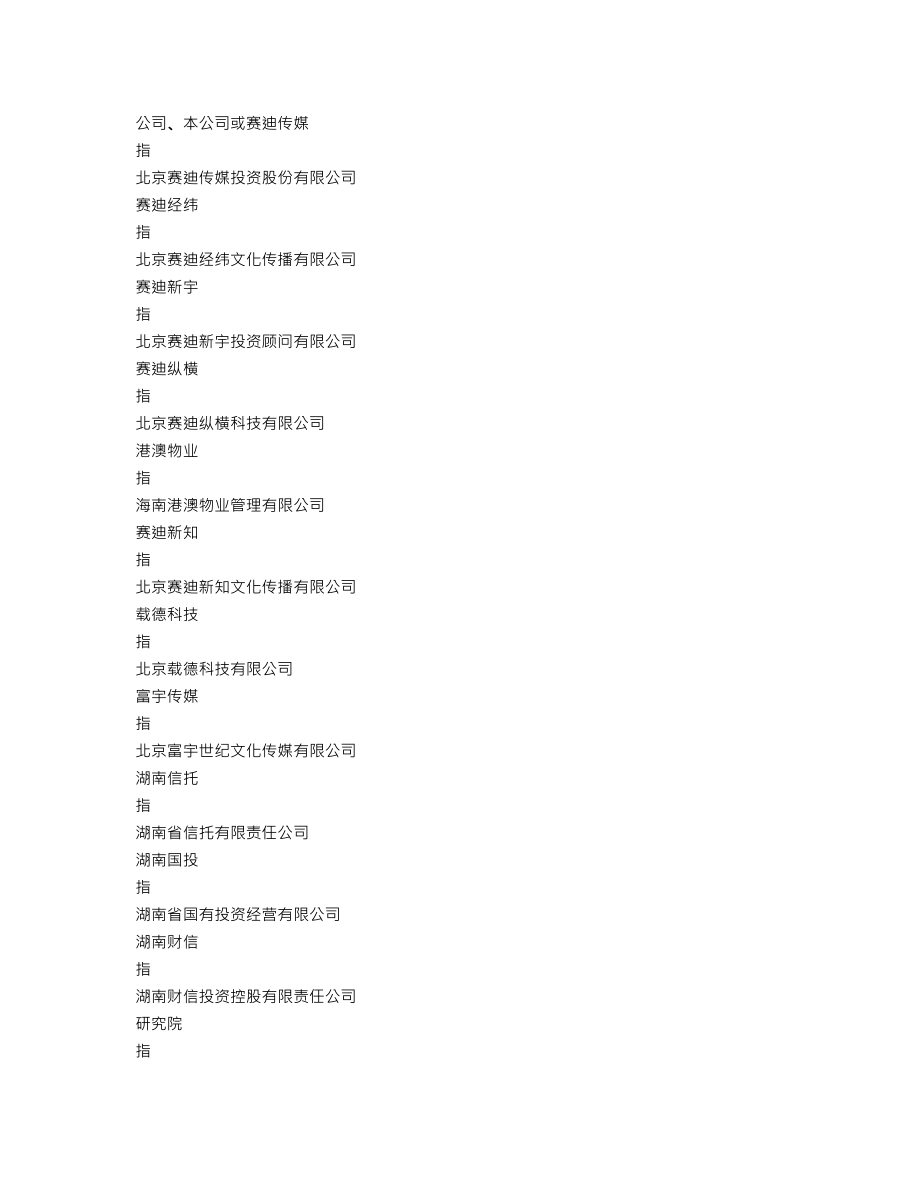 000504_2013_＊ST传媒_2013年年度报告（更新后）_2014-07-11.txt_第3页