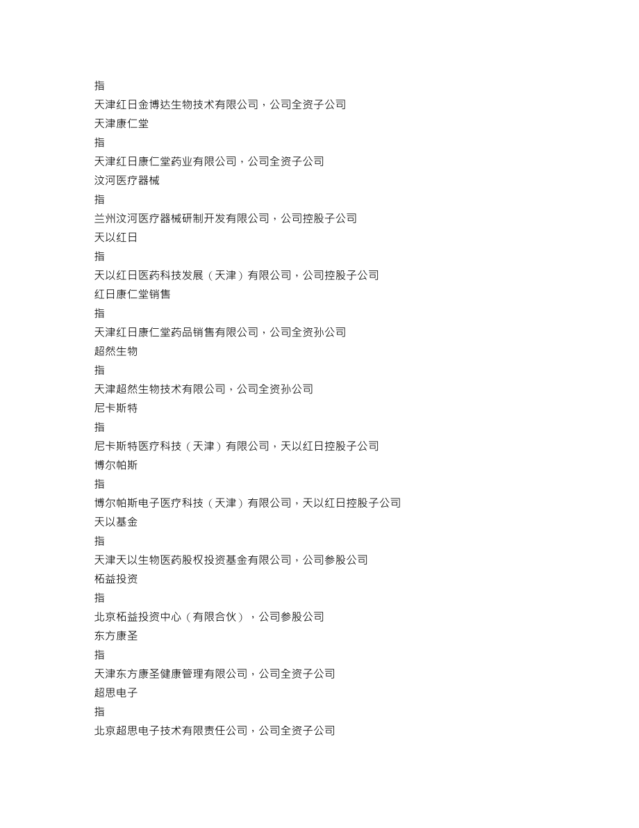 300026_2015_红日药业_2015年年度报告_2016-03-22.txt_第3页