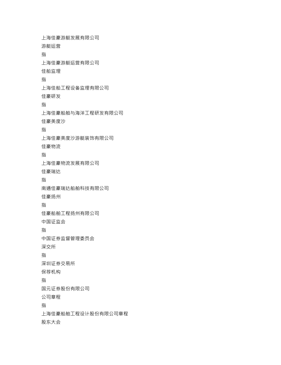 300008_2012_上海佳豪_2012年年度报告_2013-03-24.txt_第3页