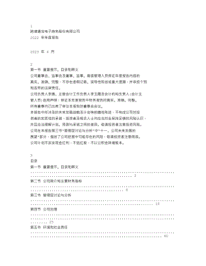 002640_2022_跨境通_2022年年度报告_2023-04-27.txt