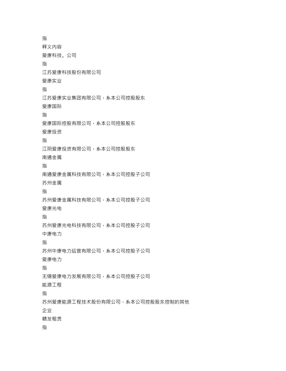 002610_2018_爱康科技_2018年年度报告_2019-04-22.txt_第3页