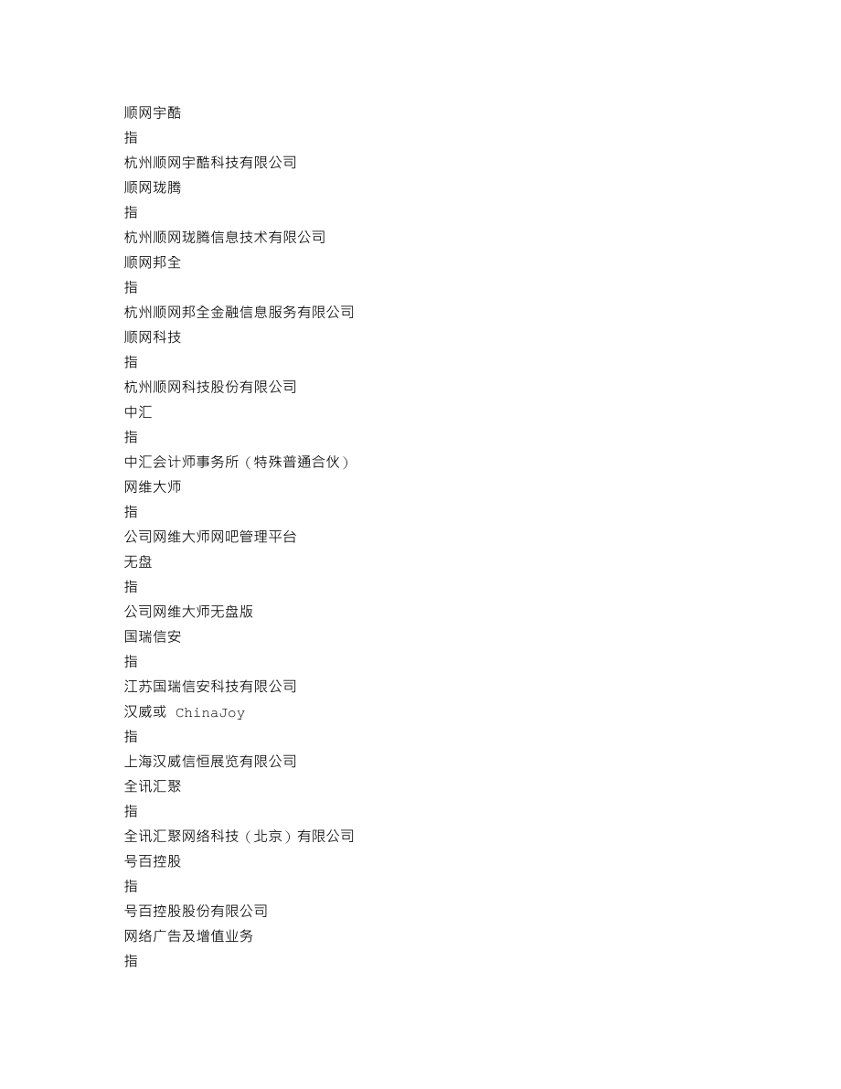 300113_2020_顺网科技_2020年年度报告_2021-04-25.txt_第3页