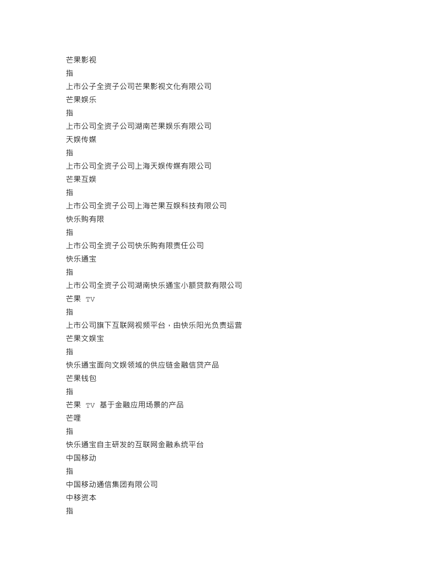 300413_2019_芒果超媒_2019年年度报告_2020-04-24.txt_第3页