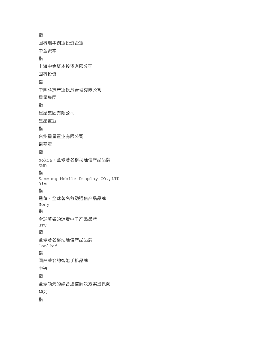 300256_2011_星星科技_2011年年度报告_2012-03-30.txt_第3页