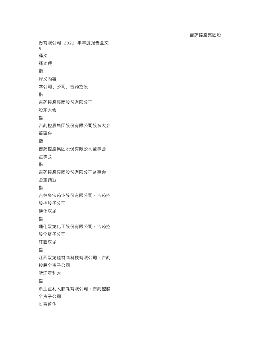 300108_2022_＊ST吉药_2022年年度报告_2023-04-27.txt_第3页