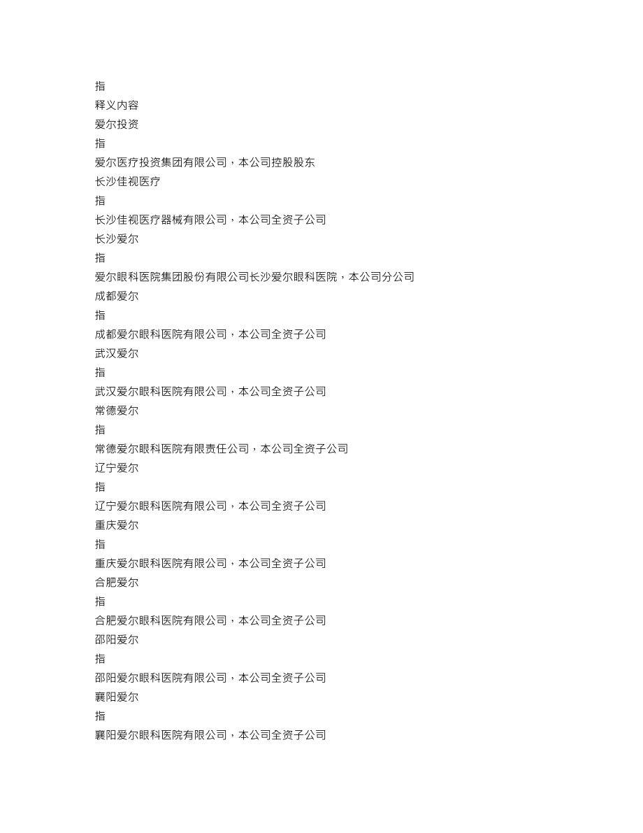 300015_2022_爱尔眼科_2022年年度报告_2023-04-25.txt_第3页