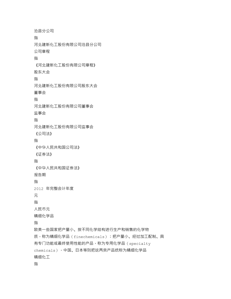 300107_2012_建新股份_2012年年度报告_2013-03-29.txt_第3页