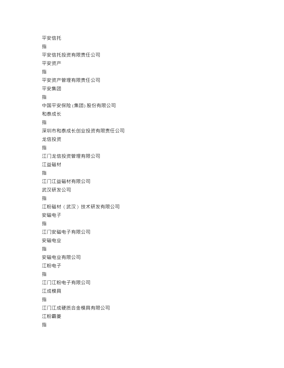 002600_2011_江粉磁材_2011年年度报告_2012-04-24.txt_第3页