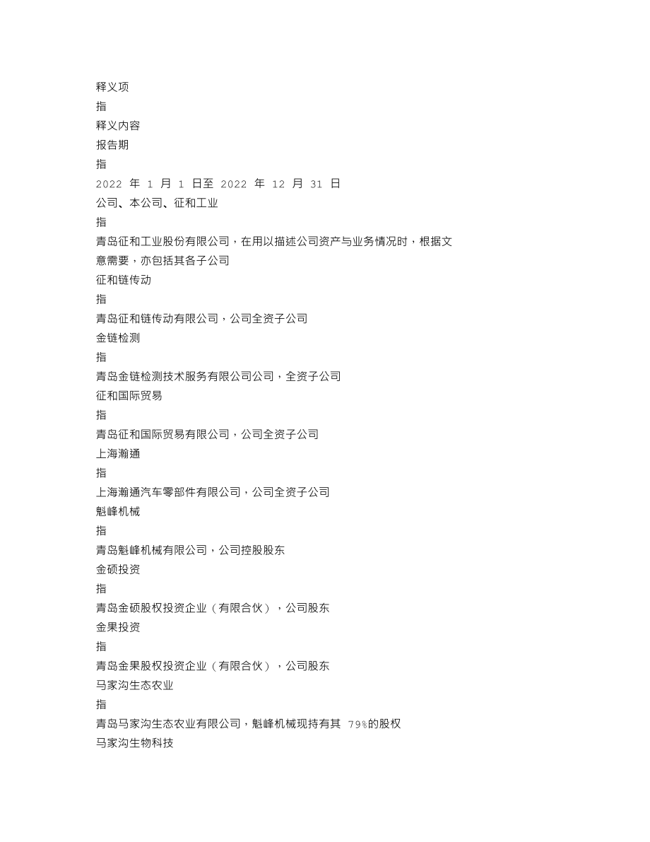 003033_2022_征和工业_2022年年度报告_2023-04-27.txt_第3页