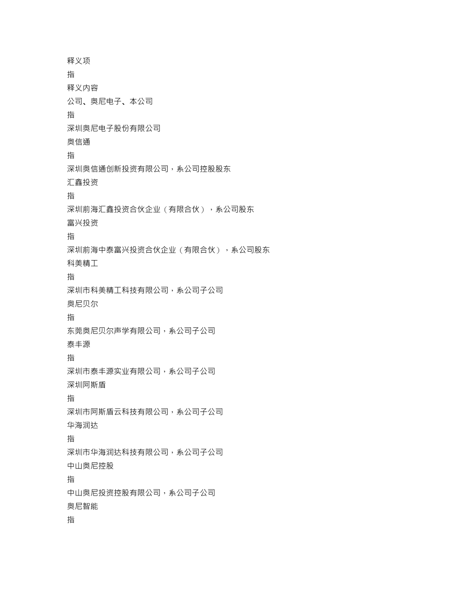 301189_2022_奥尼电子_2022年年度报告_2023-04-27.txt_第3页