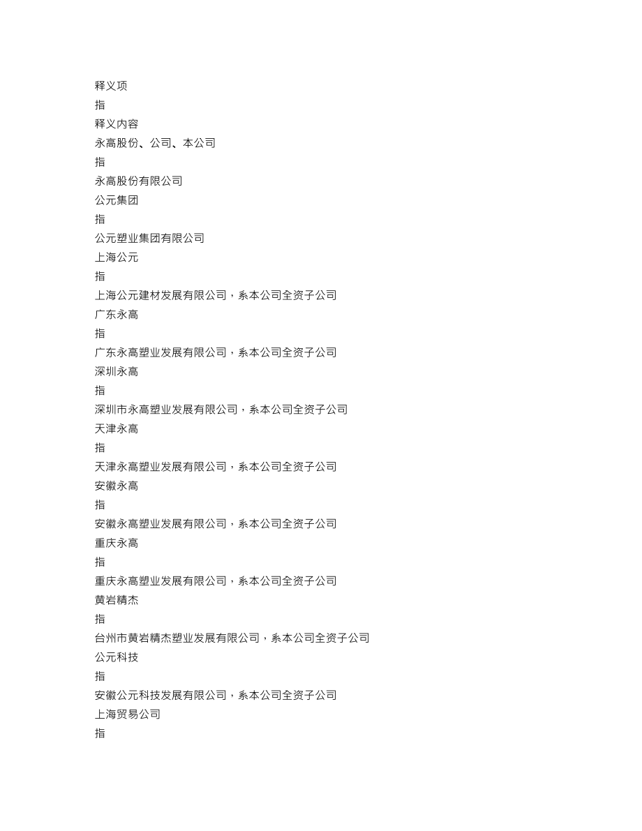 002641_2018_永高股份_2018年年度报告_2019-04-24.txt_第3页