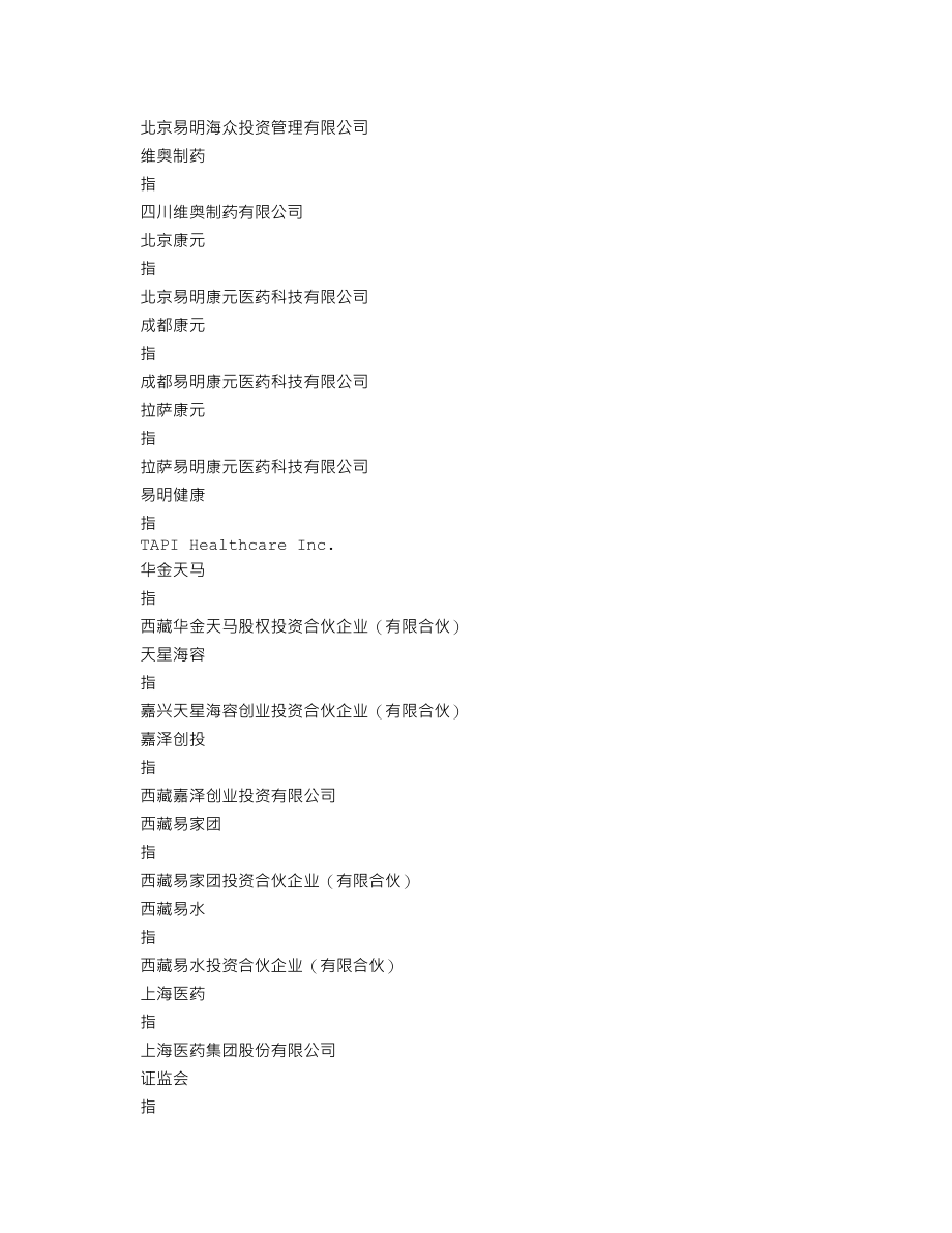 002826_2019_易明医药_2019年年度报告_2020-04-27.txt_第3页