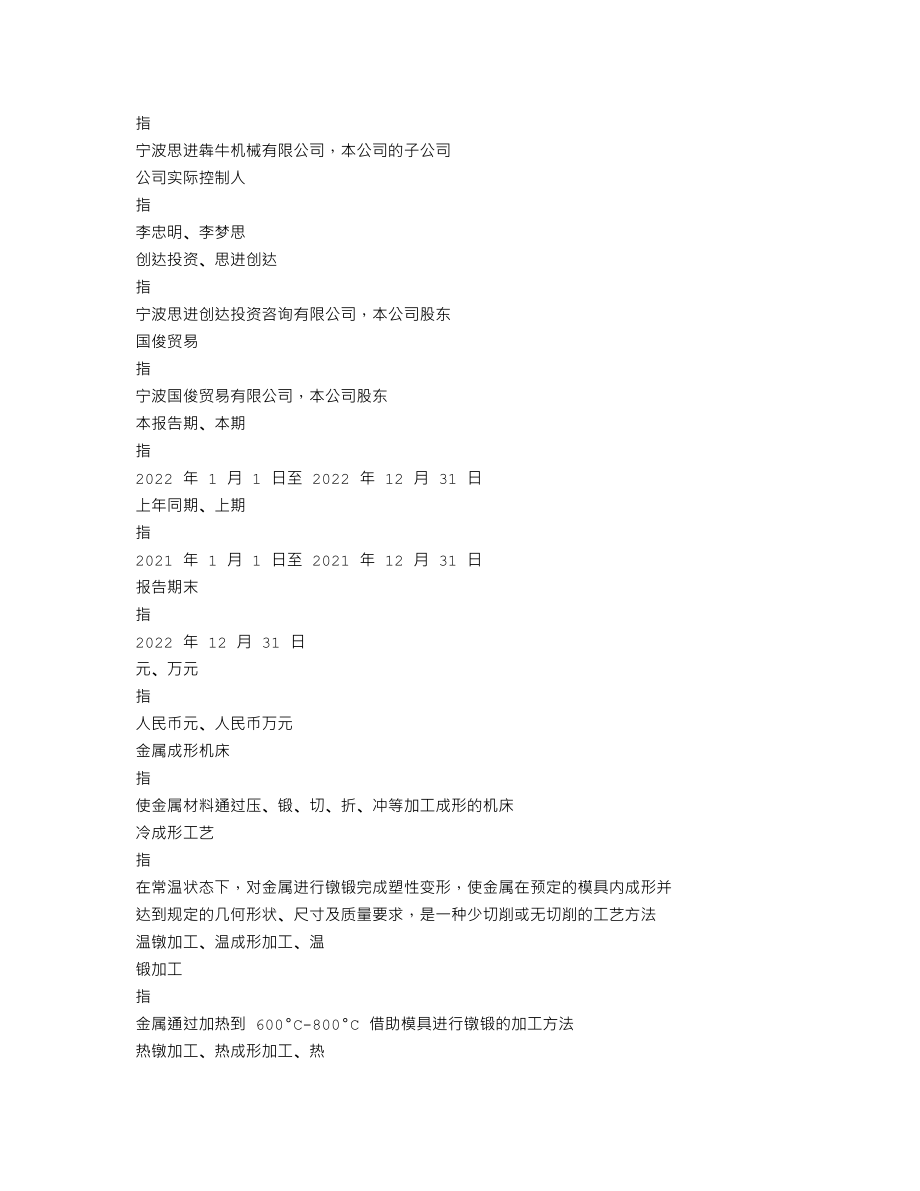 003025_2022_思进智能_2022年年度报告_2023-04-21.txt_第3页