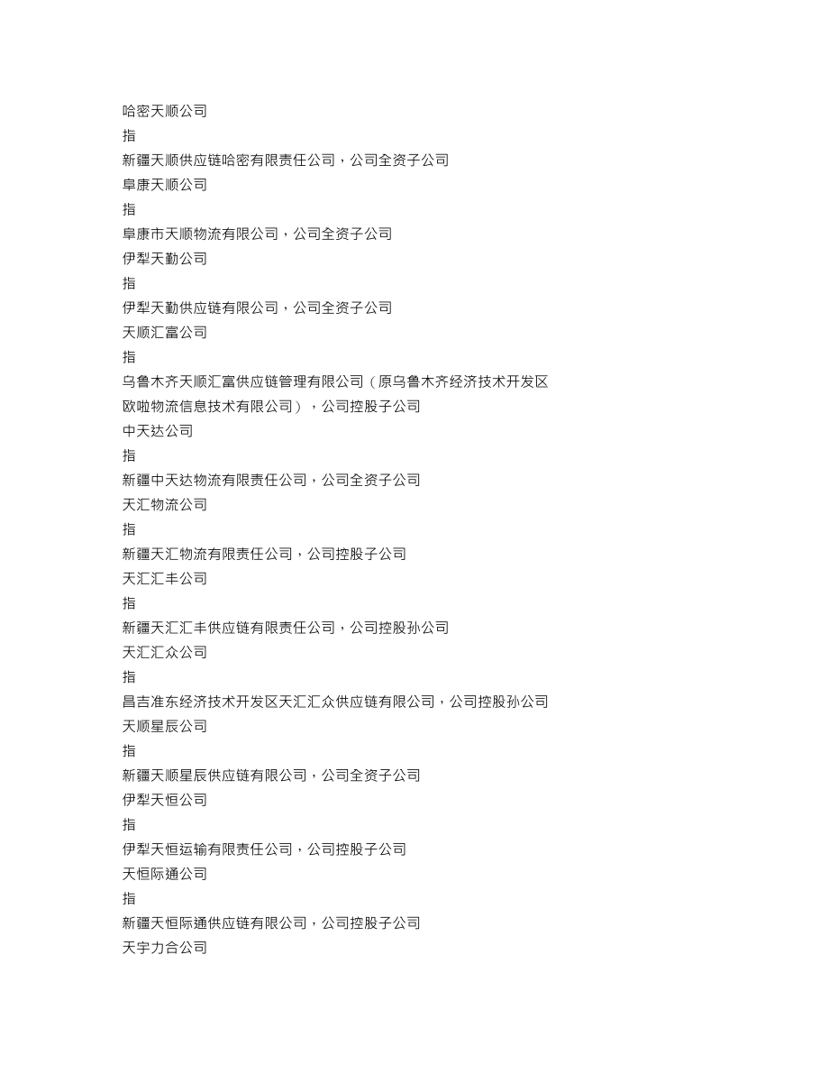 002800_2020_天顺股份_2020年年度报告_2021-04-16.txt_第3页