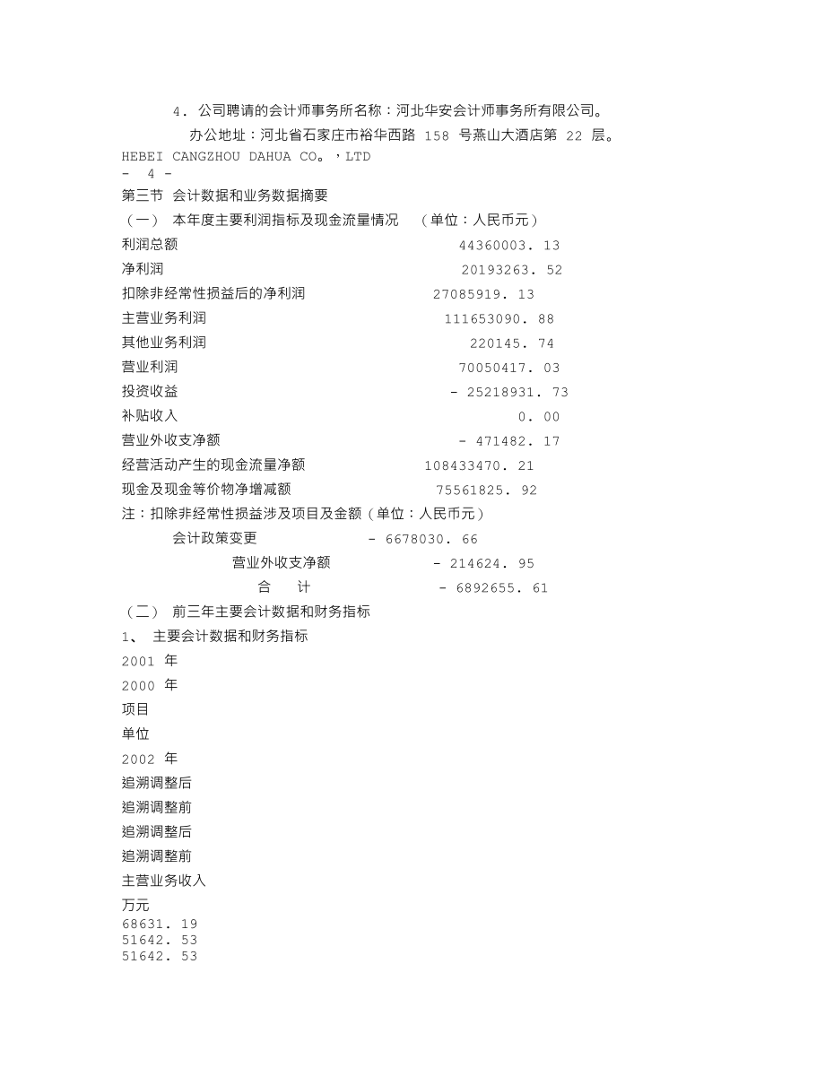 600230_2002_沧州大化_沧州大化2002年年度报告_2003-03-20.txt_第3页