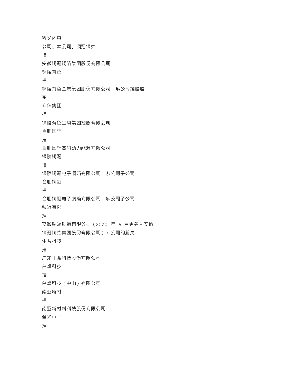 301217_2022_铜冠铜箔_2022年年度报告_2023-04-13.txt_第3页