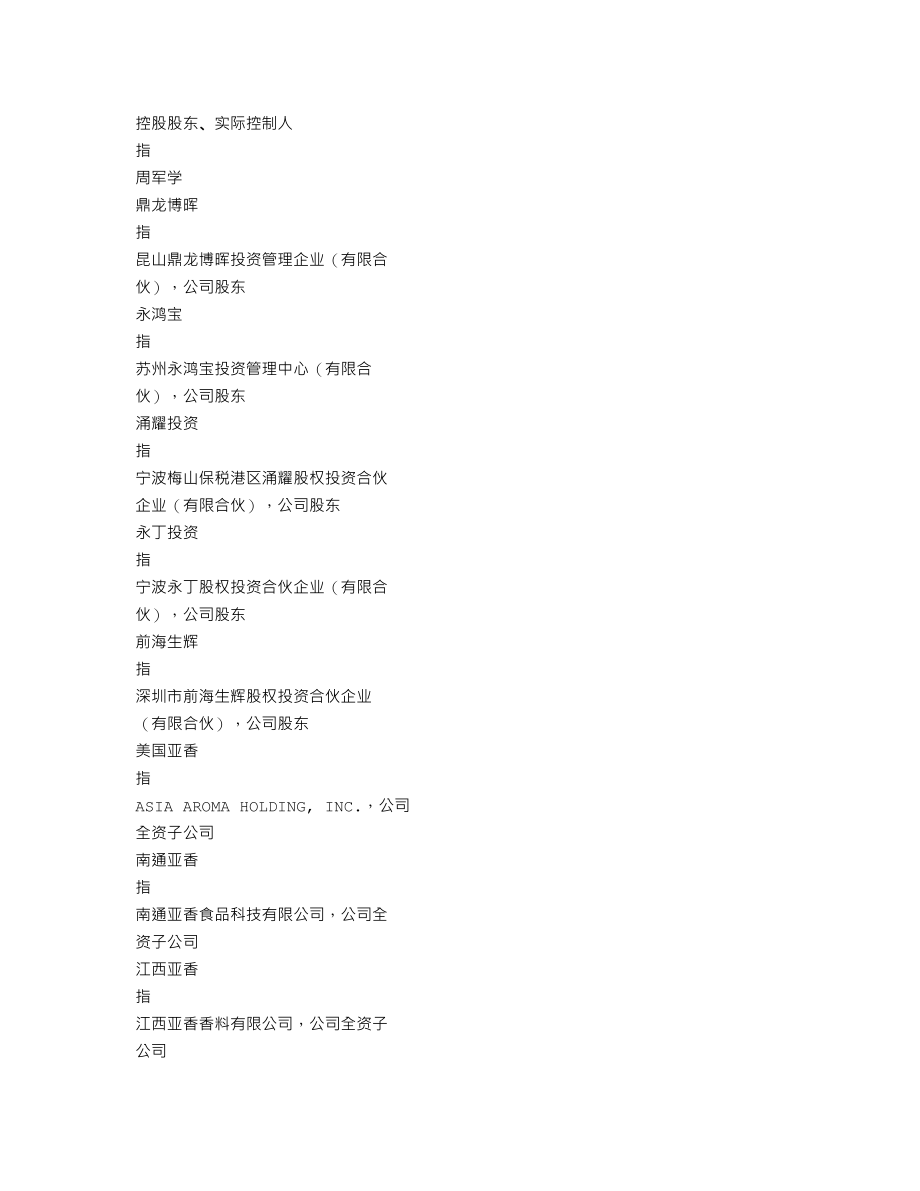 301220_2022_亚香股份_2022年年度报告_2023-04-23.txt_第3页