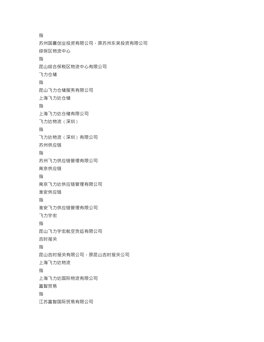 300240_2015_飞力达_2015年年度报告_2016-04-11.txt_第3页