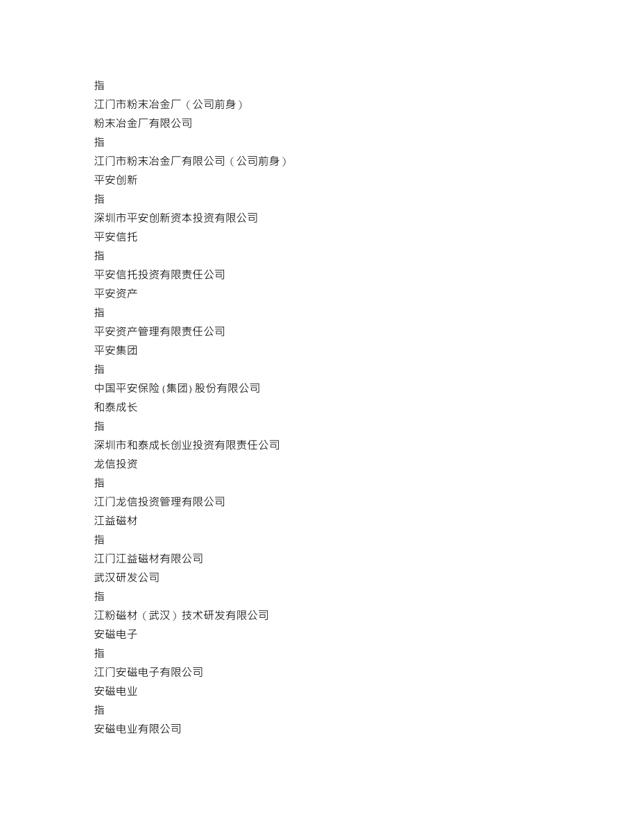 002600_2012_江粉磁材_2012年年度报告（更新后）_2013-04-25.txt_第3页