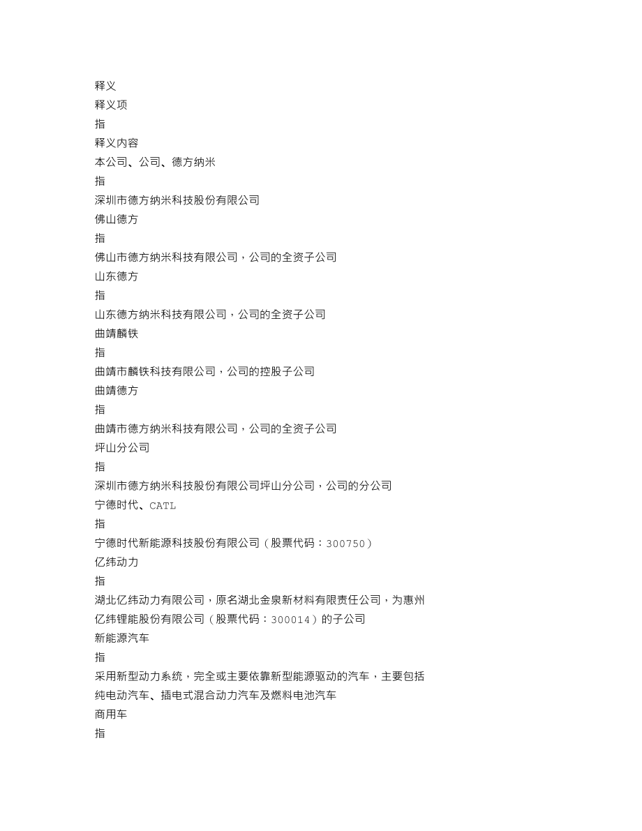 300769_2019_德方纳米_2019年年度报告_2020-04-22.txt_第3页