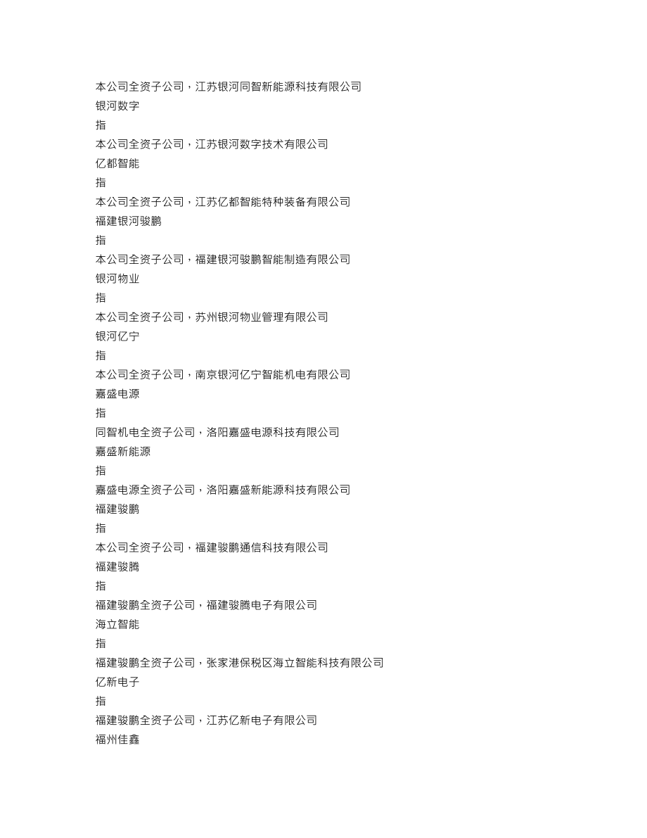 002519_2018_银河电子_2018年年度报告_2019-04-22.txt_第3页