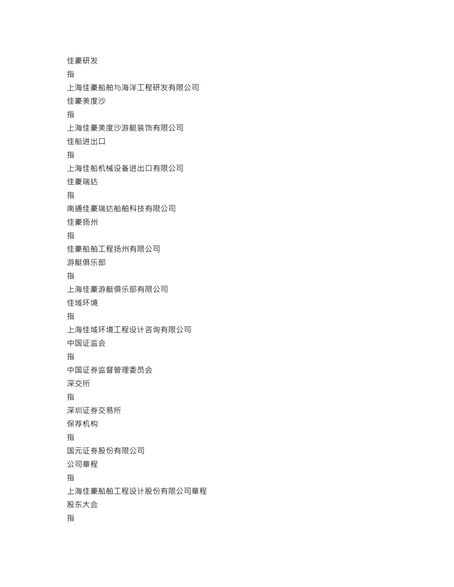 300008_2013_上海佳豪_2013年年度报告_2014-03-19.txt_第3页