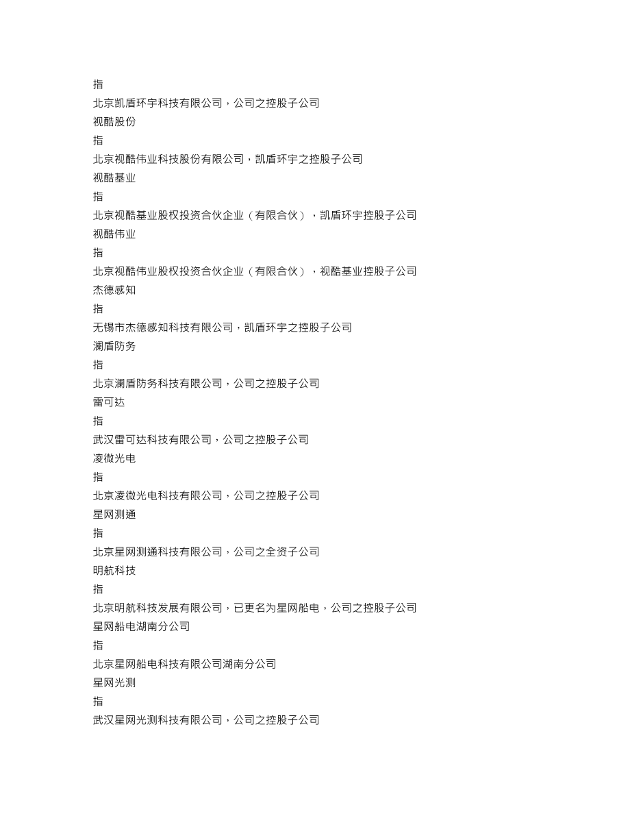 002829_2018_星网宇达_2018年年度报告_2019-04-23.txt_第3页