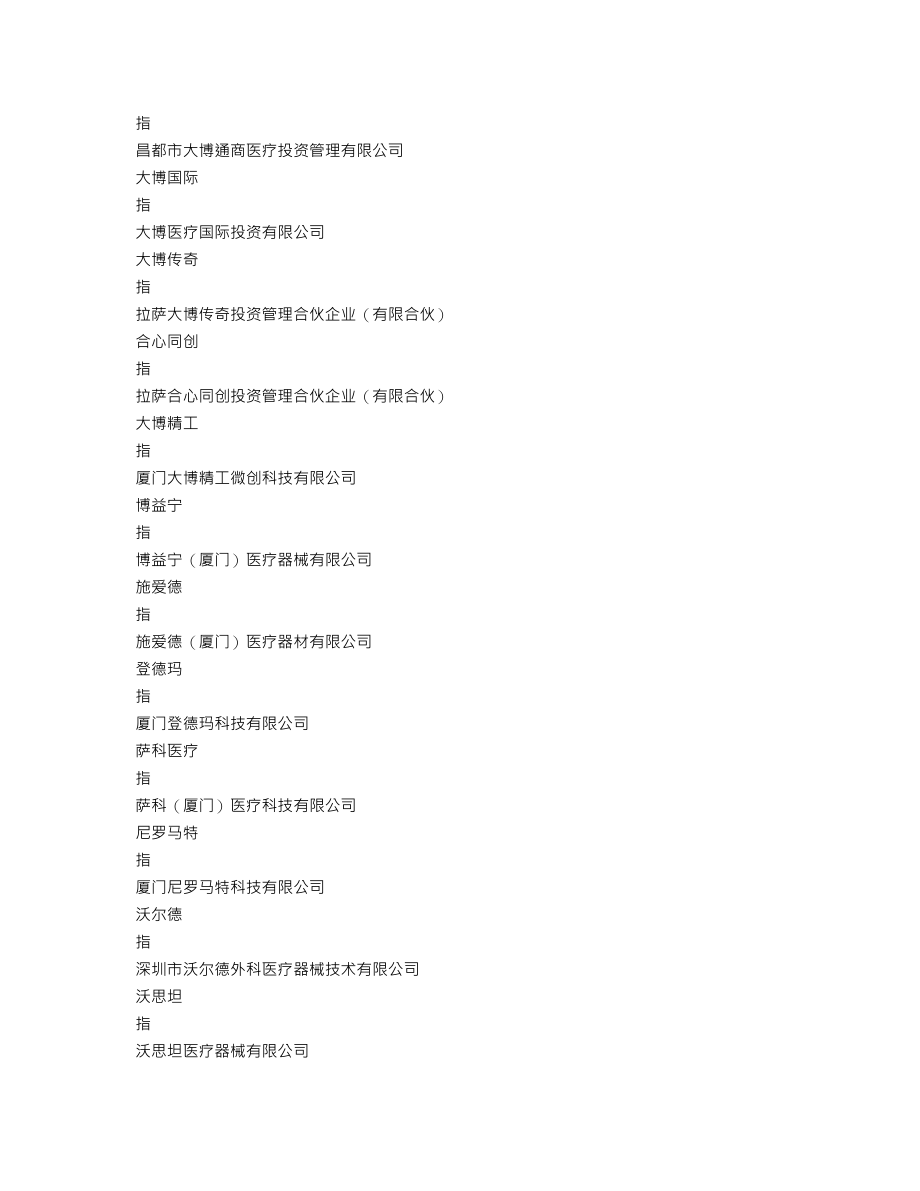 002901_2018_大博医疗_2018年年度报告_2019-04-26.txt_第3页