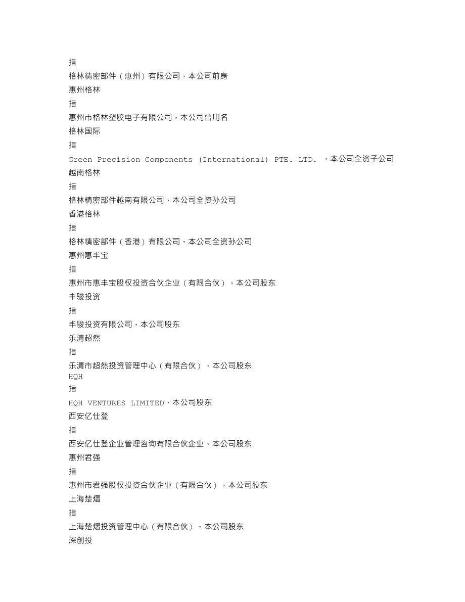 300968_2021_格林精密_2021年年度报告_2022-04-25.txt_第3页