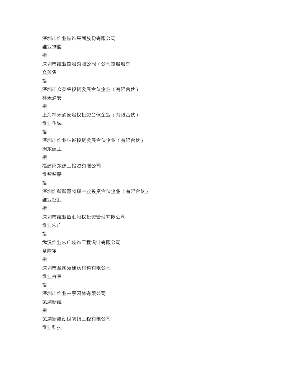 300621_2018_维业股份_2018年年度报告（更新后）_2019-04-29.txt_第3页