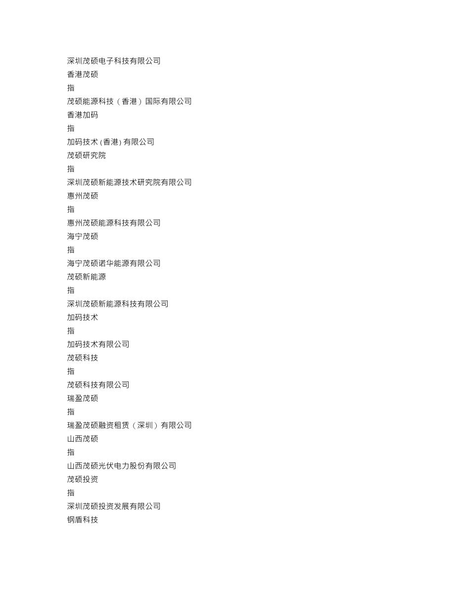 002660_2019_茂硕电源_2019年年度报告_2020-04-21.txt_第3页