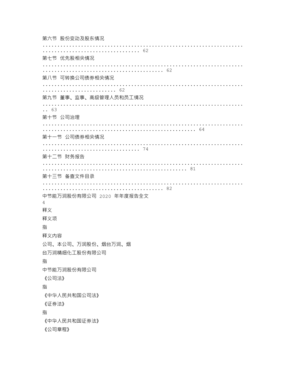 002643_2020_万润股份_2020年年度报告_2021-03-25.txt_第2页