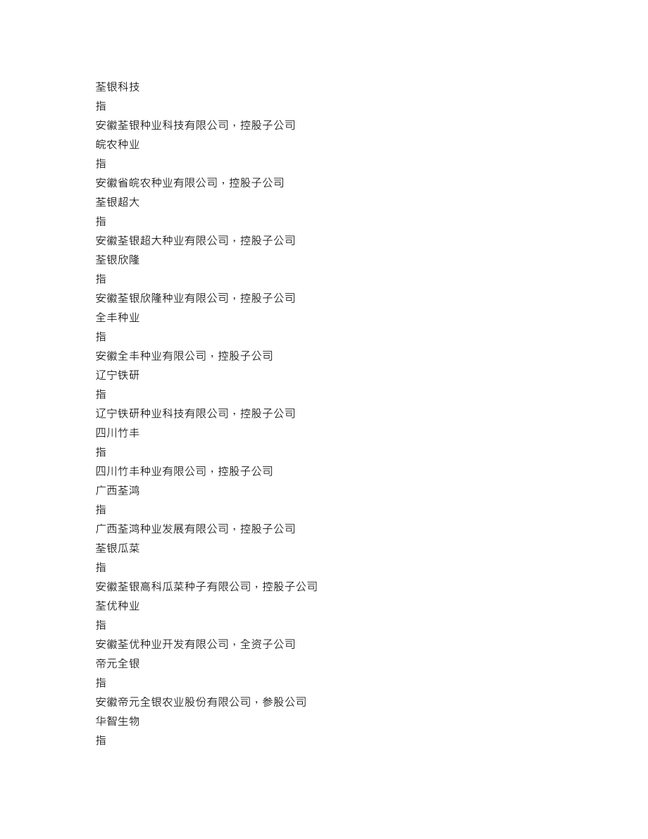 300087_2013_荃银高科_2013年年度报告_2014-04-02.txt_第3页