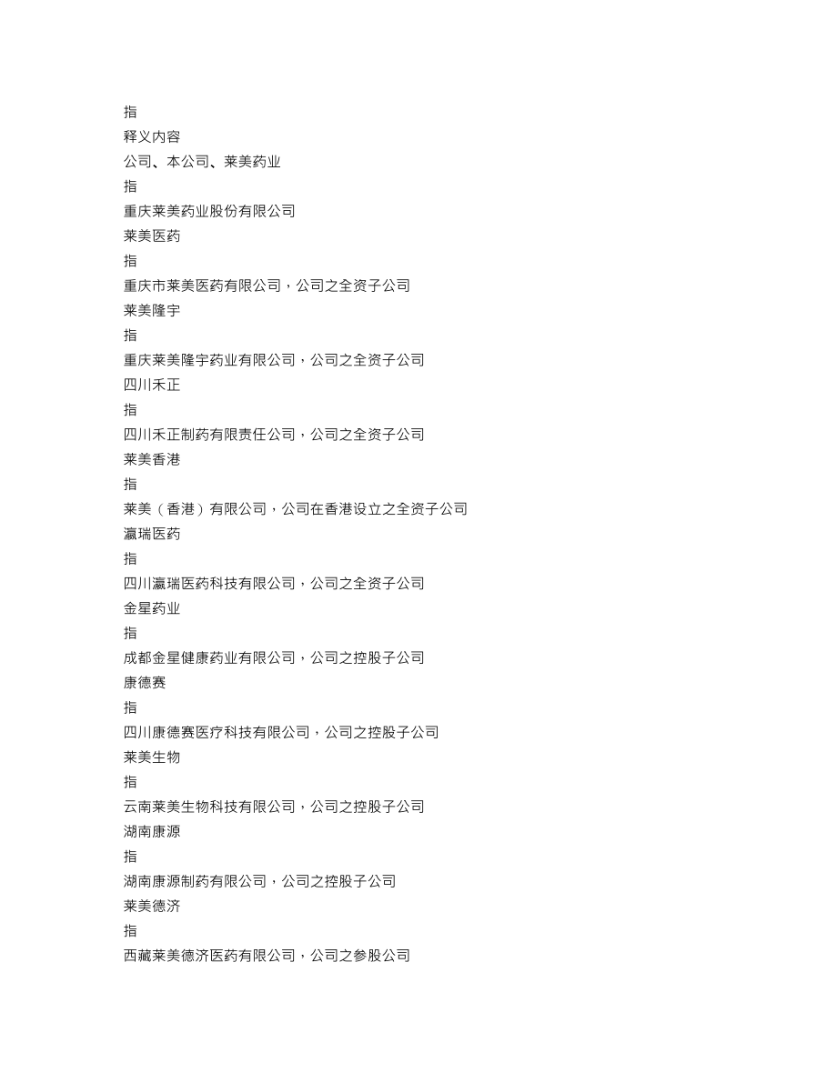 300006_2018_莱美药业_2018年年度报告_2019-04-24.txt_第3页