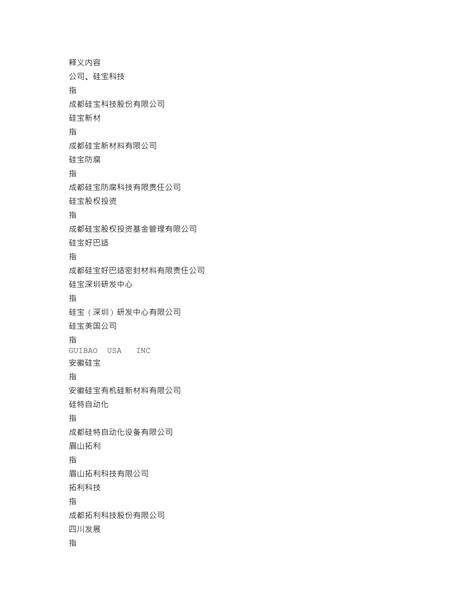 300019_2020_硅宝科技_2020年年度报告_2021-03-26.txt_第3页