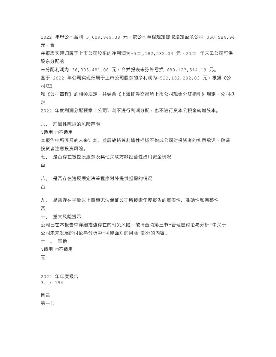 600630_2022_龙头股份_龙头股份2022年年度报告_2023-04-27.txt_第2页