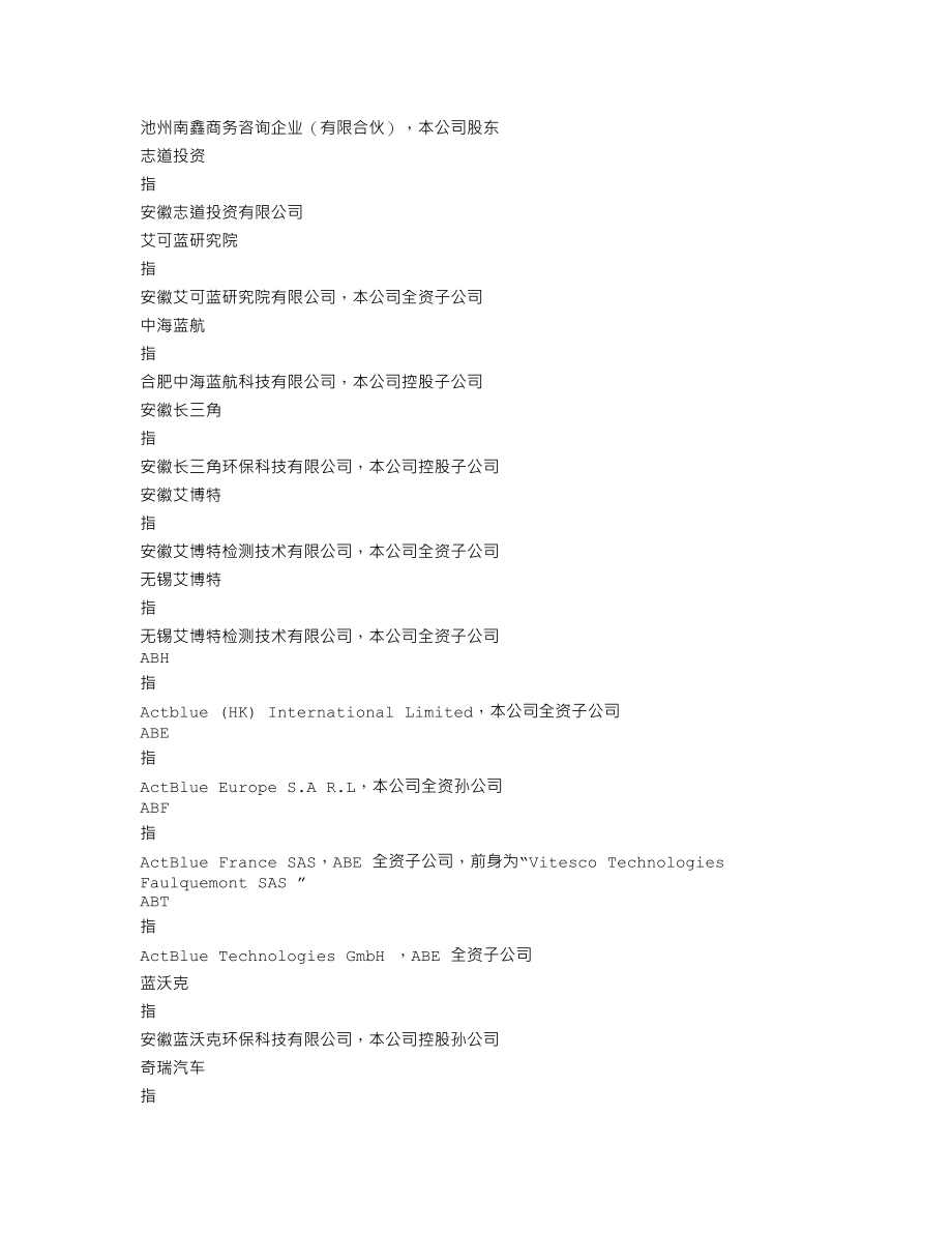 300816_2021_艾可蓝_2021年年度报告_2022-04-24.txt_第3页