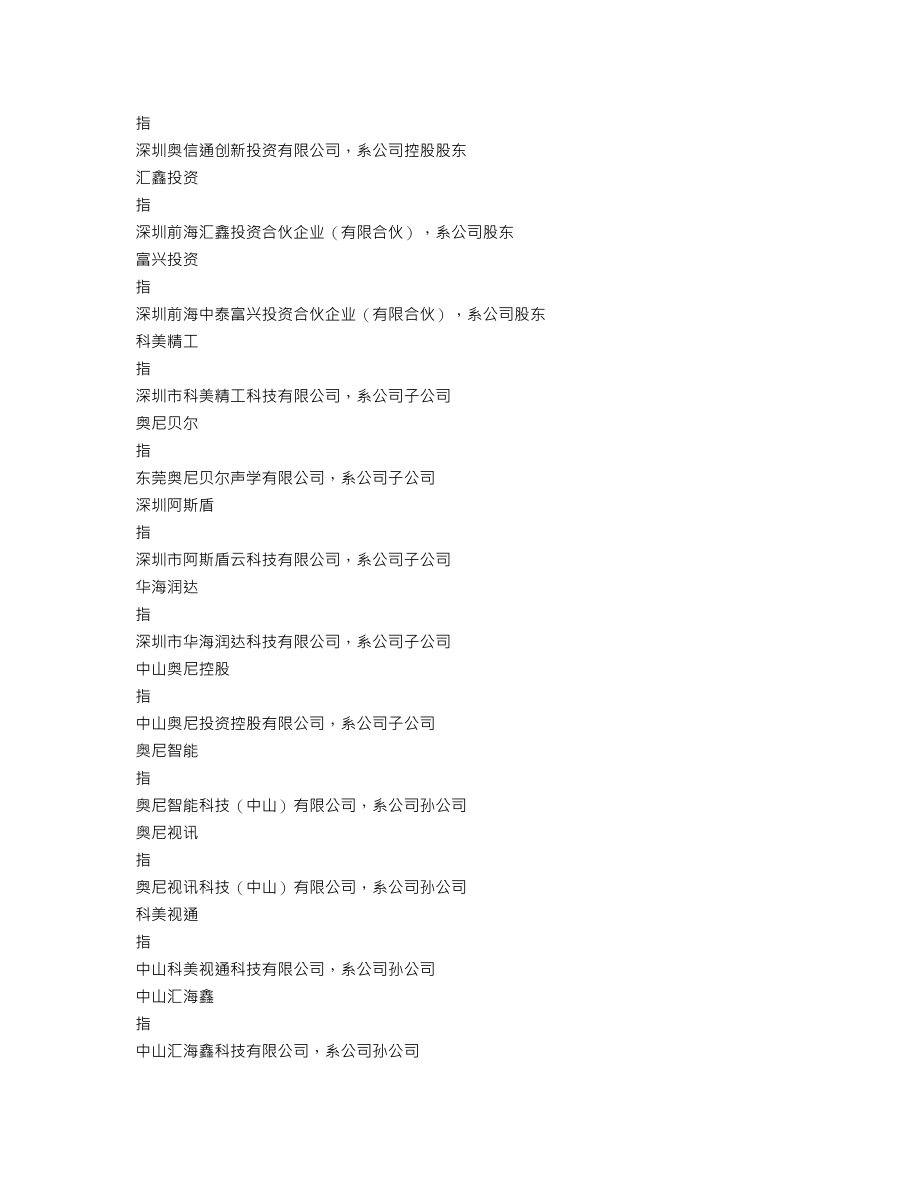 301189_2021_奥尼电子_2021年年度报告_2022-04-26.txt_第3页