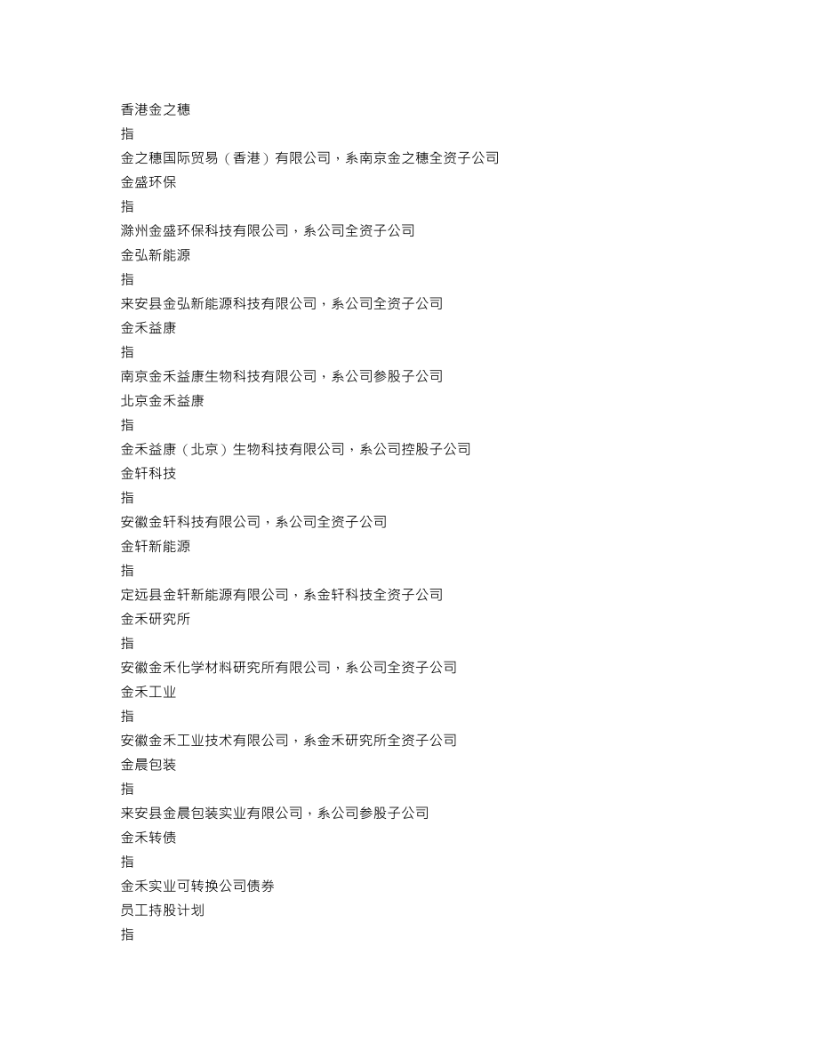 002597_2021_金禾实业_2021年年度报告_2022-03-21.txt_第3页