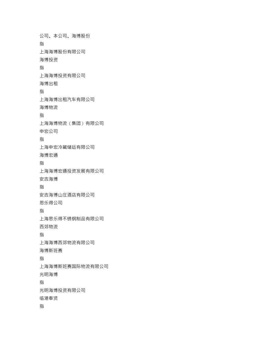 600708_2013_海博股份_2013年年度报告_2014-03-28.txt_第3页