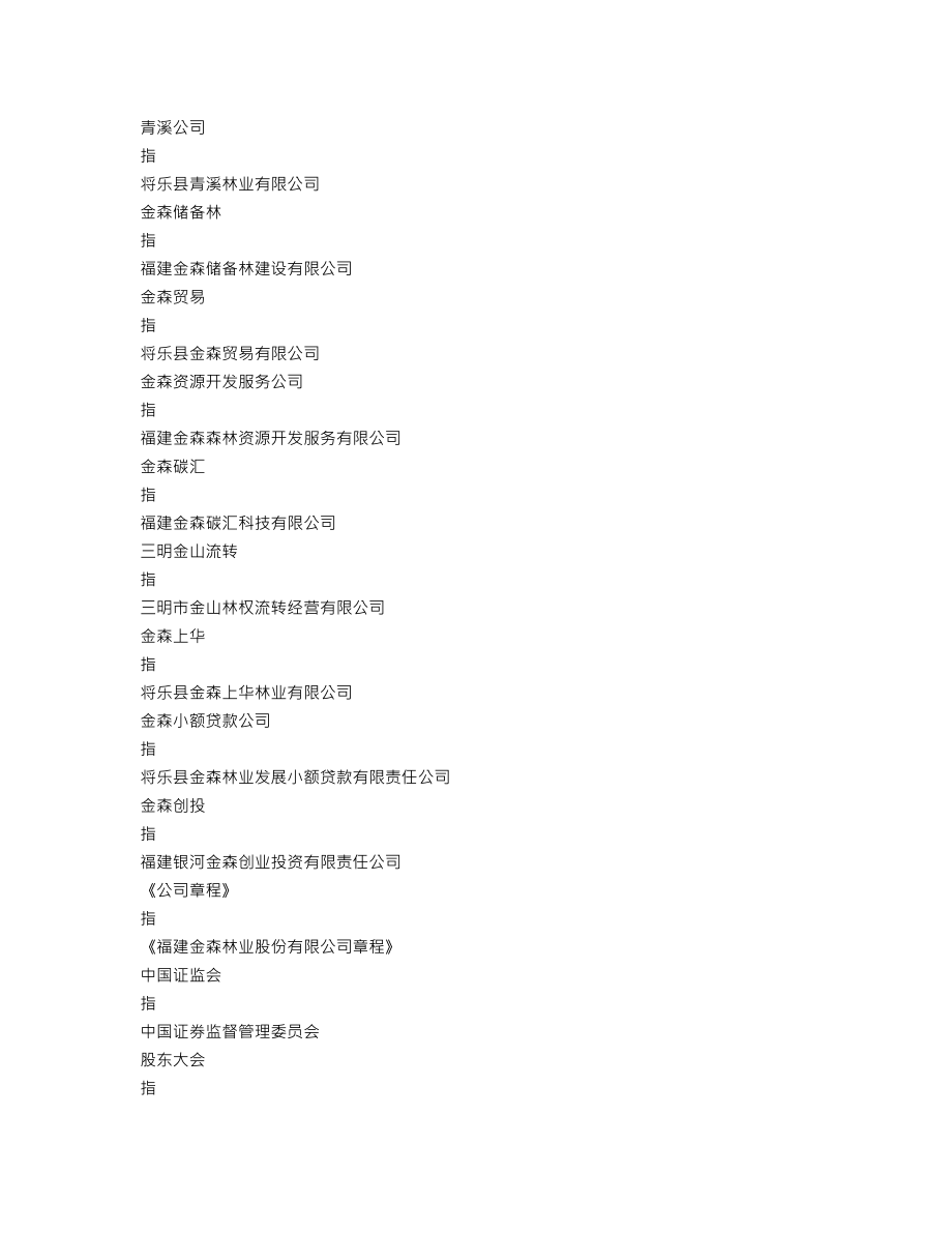 002679_2021_福建金森_2021年年度报告_2022-04-29.txt_第3页