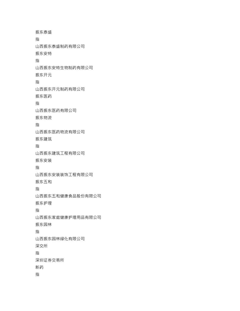 300158_2013_振东制药_2013年年度报告_2014-03-28.txt_第3页