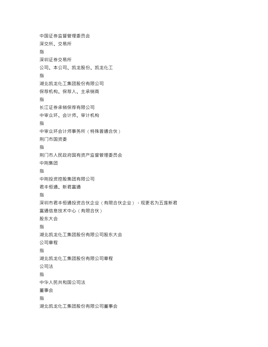 002783_2019_凯龙股份_2019年年度报告_2020-05-21.txt_第3页